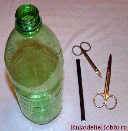 Бытовые полезности из пластиковых бутылок (18 фото)