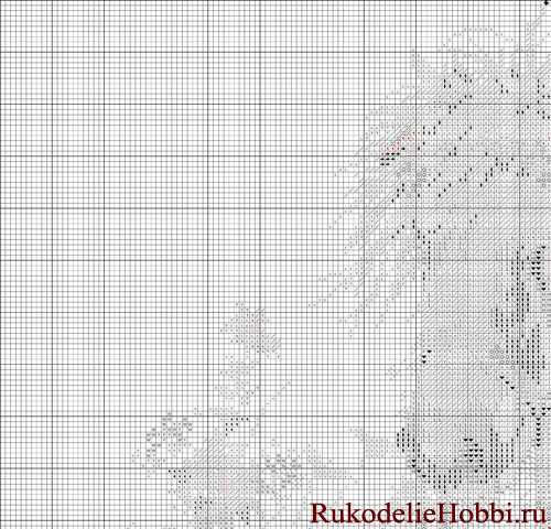 Вышитая картина с девушкой и лошадью Вышитая картина с девушкой и лошадью
